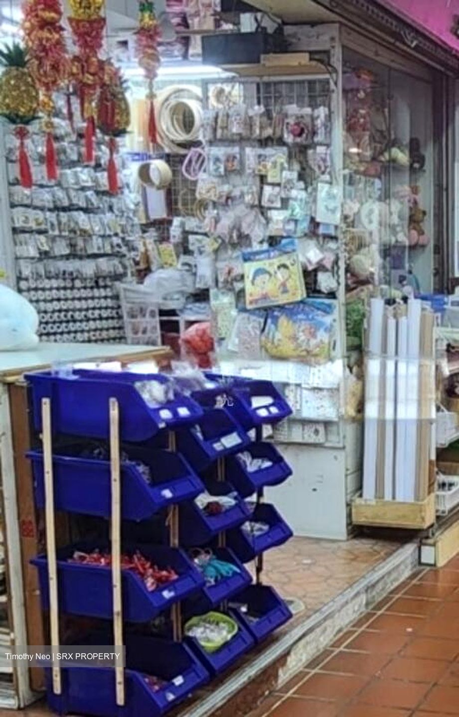Ang Mo Kio (amk) Hub (D20), Shop House #566772521